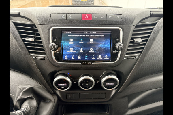 Iveco Daily 35C16 3.0 160PK Laadklep Zijdeur Camera Climate Control Bluetooth Bakwagen Meubelbak Koffer