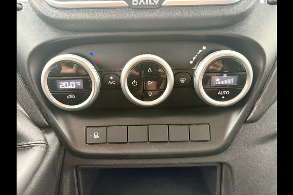 Iveco Daily 35C16 3.0 160PK Laadklep Zijdeur Camera Climate Control Bluetooth Bakwagen Meubelbak Koffer