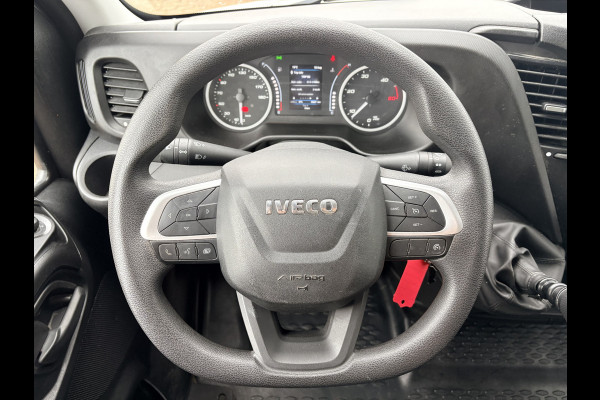 Iveco Daily 35C16 3.0 160PK Laadklep Zijdeur Camera Climate Control Bluetooth Bakwagen Meubelbak Koffer