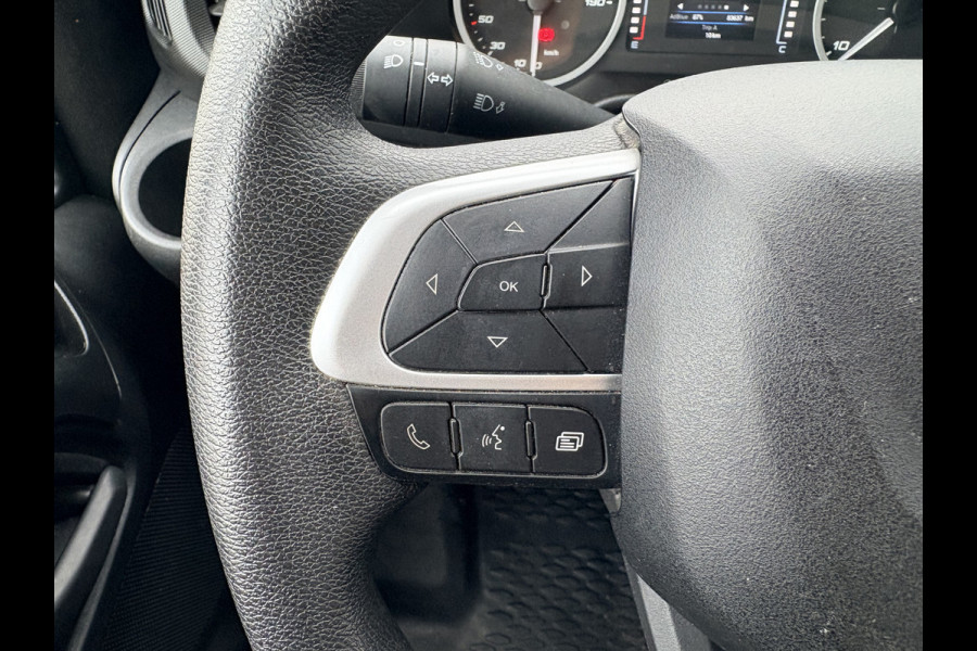 Iveco Daily 35C16 3.0 160PK Laadklep Zijdeur Camera Climate Control Bluetooth Bakwagen Meubelbak Koffer