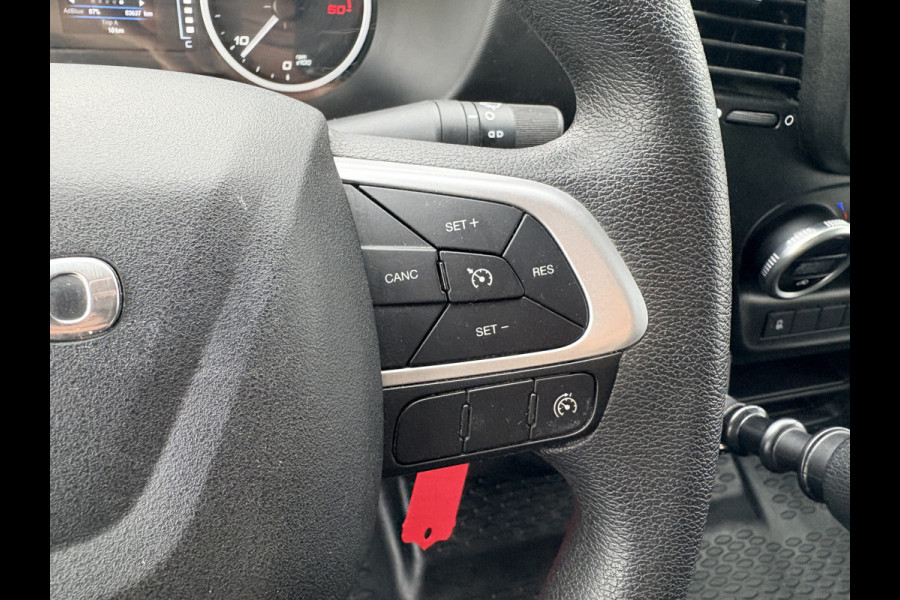Iveco Daily 35C16 3.0 160PK Laadklep Zijdeur Camera Climate Control Bluetooth Bakwagen Meubelbak Koffer