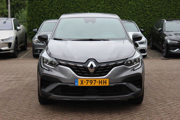 Renault Captur 1.3 mild hybrid 160 R.S. Line / Trekhaak / Camera / CarPlay / Keyless / 18'' / Half leder / DAB / Cruise Control
