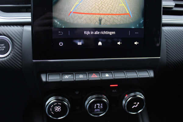 Renault Captur 1.3 mild hybrid 160 R.S. Line / Trekhaak / Camera / CarPlay / Keyless / 18'' / Half leder / DAB / Cruise Control