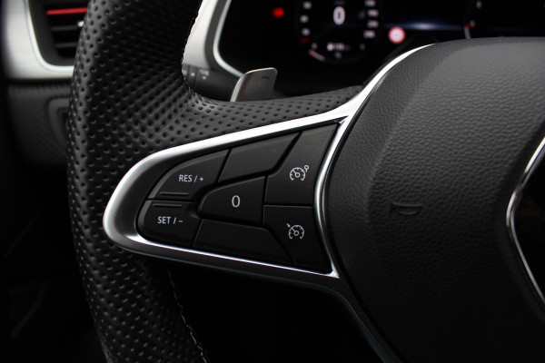 Renault Captur 1.3 mild hybrid 160 R.S. Line / Trekhaak / Camera / CarPlay / Keyless / 18'' / Half leder / DAB / Cruise Control