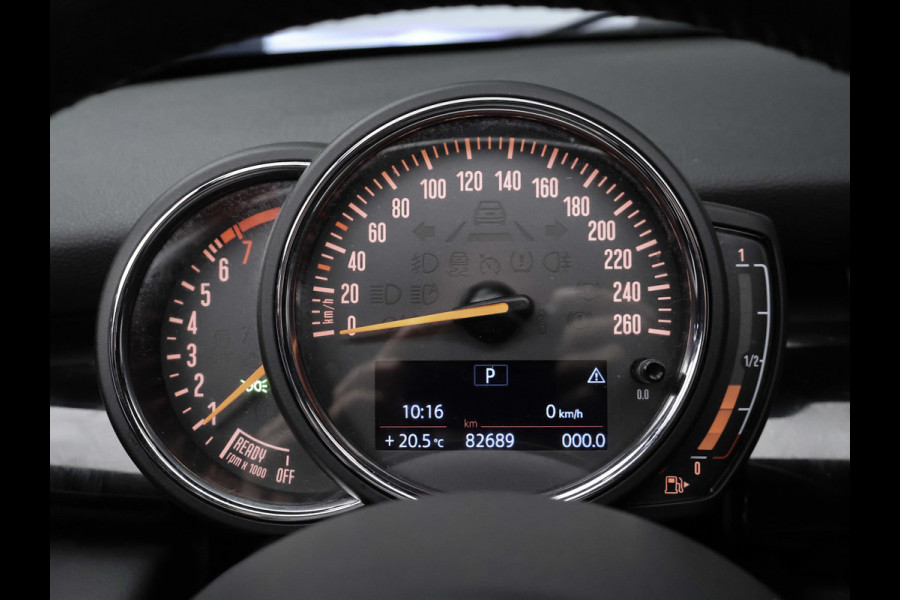 MINI Cabrio 1.5 Cooper Chili Sport (CABRIO,NAVI,CAMERA,STOELVERWARMING,XENON,CLIMATE,CRUISE,BLACK EDTION,SPORTSTOELEN,LM VELGEN)