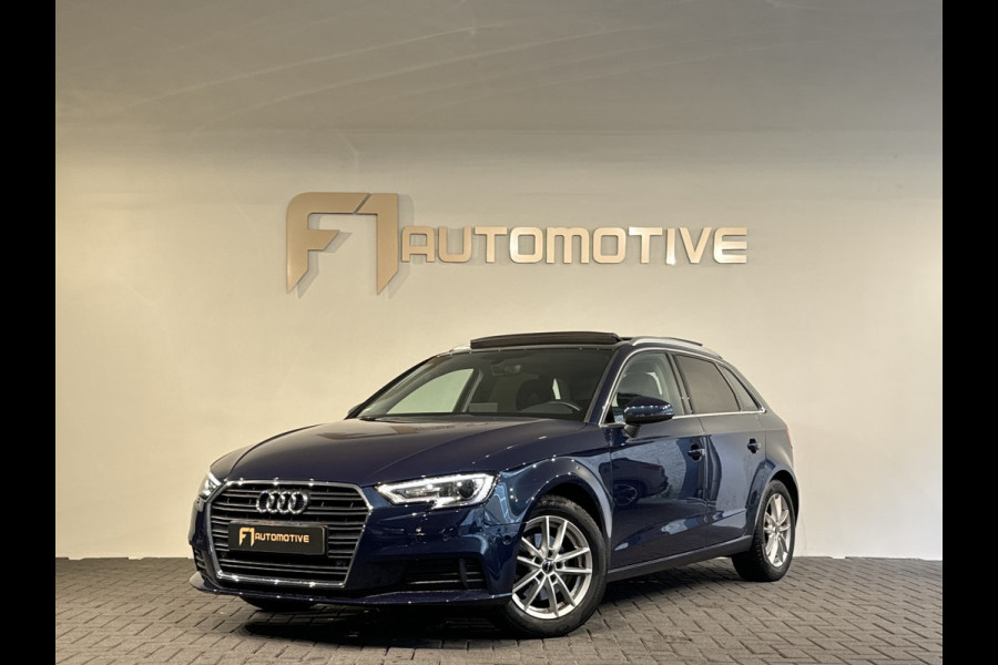 Audi A3 SPORTBACK 1.5 TFSI CoD Pro Line Pano|Stoelverwarming|Volleder|Cruise Control