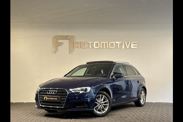 Audi A3 SPORTBACK 1.5 TFSI CoD Pro Line Pano|Stoelverwarming|Volleder|Cruise Control