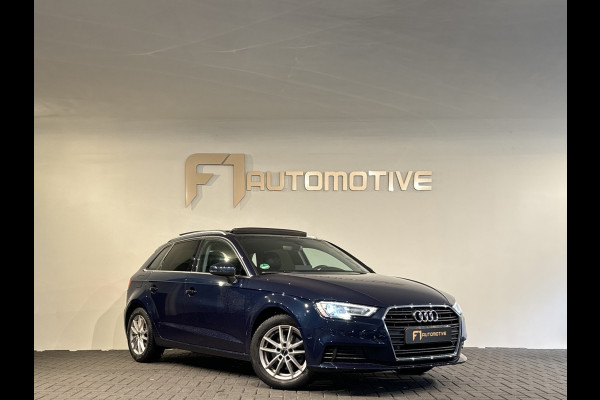 Audi A3 SPORTBACK 1.5 TFSI CoD Pro Line Pano|Stoelverwarming|Volleder|Cruise Control