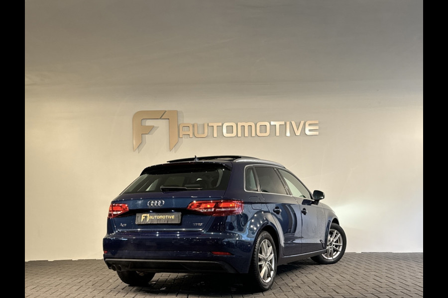 Audi A3 SPORTBACK 1.5 TFSI CoD Pro Line Pano|Stoelverwarming|Volleder|Cruise Control