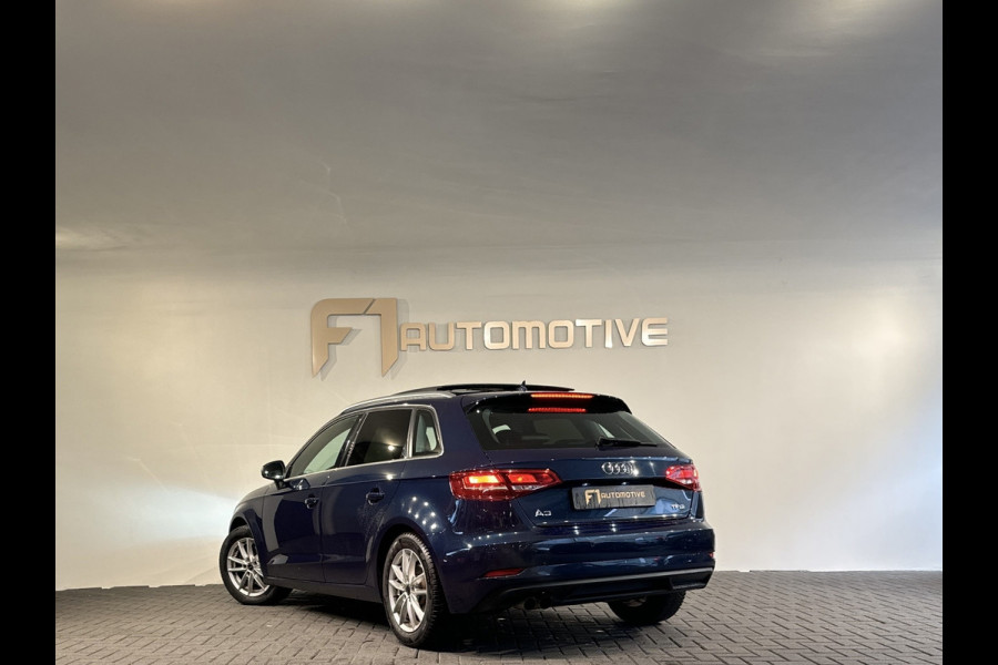 Audi A3 SPORTBACK 1.5 TFSI CoD Pro Line Pano|Stoelverwarming|Volleder|Cruise Control