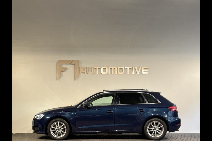 Audi A3 SPORTBACK 1.5 TFSI CoD Pro Line Pano|Stoelverwarming|Volleder|Cruise Control