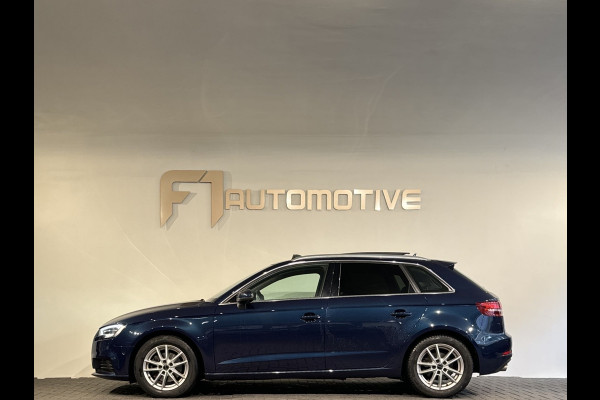 Audi A3 SPORTBACK 1.5 TFSI CoD Pro Line Pano|Stoelverwarming|Volleder|Cruise Control