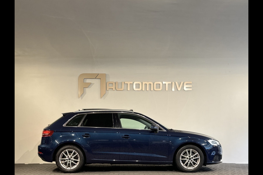 Audi A3 SPORTBACK 1.5 TFSI CoD Pro Line Pano|Stoelverwarming|Volleder|Cruise Control