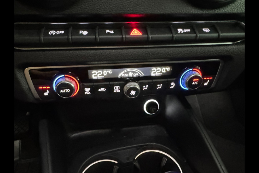 Audi A3 SPORTBACK 1.5 TFSI CoD Pro Line Pano|Stoelverwarming|Volleder|Cruise Control