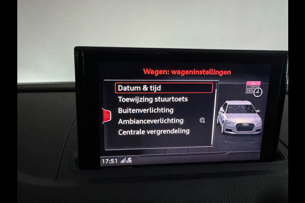 Audi A3 SPORTBACK 1.5 TFSI CoD Pro Line Pano|Stoelverwarming|Volleder|Cruise Control