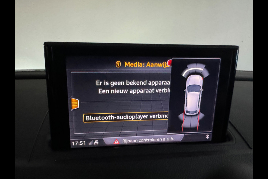 Audi A3 SPORTBACK 1.5 TFSI CoD Pro Line Pano|Stoelverwarming|Volleder|Cruise Control