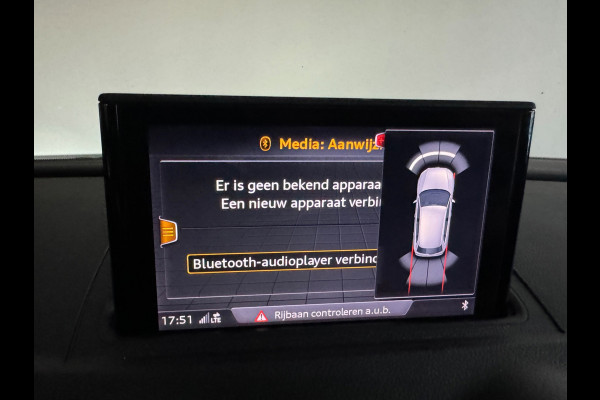 Audi A3 SPORTBACK 1.5 TFSI CoD Pro Line Pano|Stoelverwarming|Volleder|Cruise Control