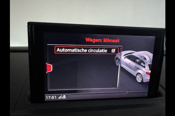 Audi A3 SPORTBACK 1.5 TFSI CoD Pro Line Pano|Stoelverwarming|Volleder|Cruise Control