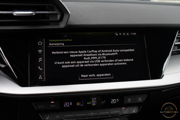 Audi A3 Sportback 45 TFSIe S line Competition PANO MAXTON MATRIX CAMERA KEYLESS
