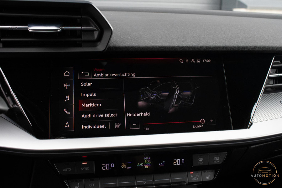 Audi A3 Sportback 45 TFSIe S line Competition PANO MAXTON MATRIX CAMERA KEYLESS