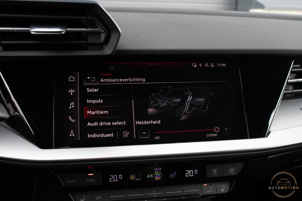 Audi A3 Sportback 45 TFSIe S line Competition PANO MAXTON MATRIX CAMERA KEYLESS