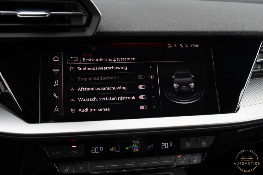 Audi A3 Sportback 45 TFSIe S line Competition PANO MAXTON MATRIX CAMERA KEYLESS