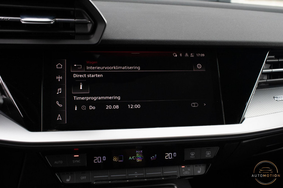 Audi A3 Sportback 45 TFSIe S line Competition PANO MAXTON MATRIX CAMERA KEYLESS