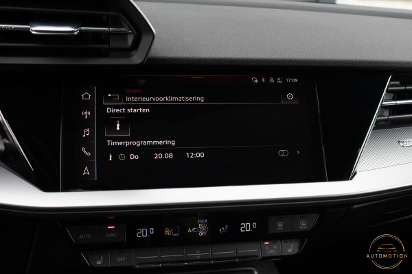Audi A3 Sportback 45 TFSIe S line Competition PANO MAXTON MATRIX CAMERA KEYLESS