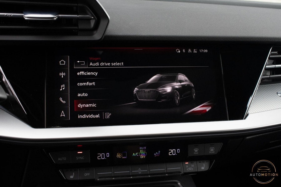 Audi A3 Sportback 45 TFSIe S line Competition PANO MAXTON MATRIX CAMERA KEYLESS
