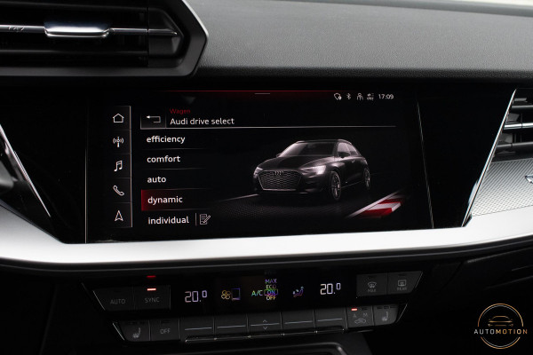 Audi A3 Sportback 45 TFSIe S line Competition PANO MAXTON MATRIX CAMERA KEYLESS