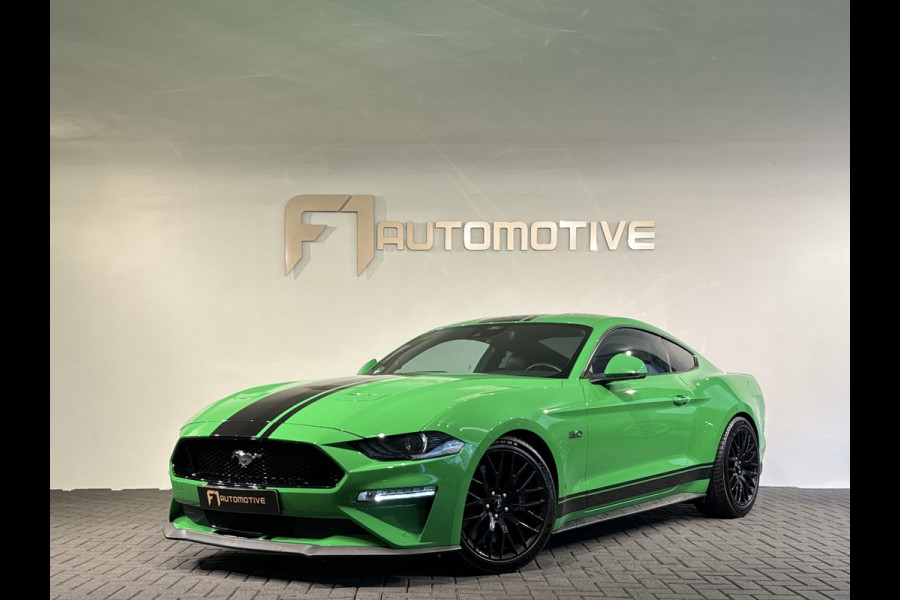Ford Mustang Fastback 5.0 V8 GT Stoelverwarming |Stoelventilatie|Camera|Keyless|