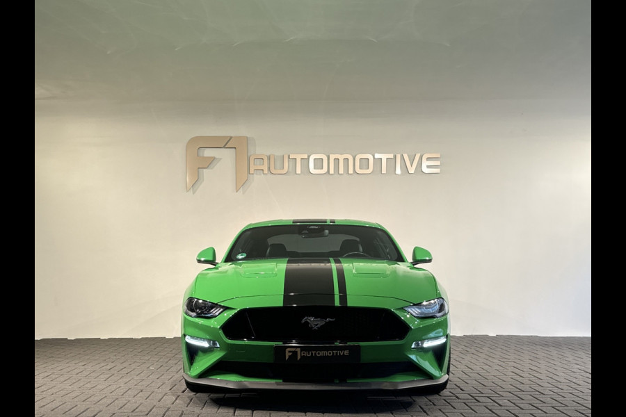 Ford Mustang Fastback 5.0 V8 GT Stoelverwarming |Stoelventilatie|Camera|Keyless|