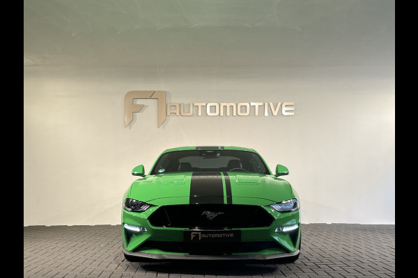 Ford Mustang Fastback 5.0 V8 GT Stoelverwarming |Stoelventilatie|Camera|Keyless|