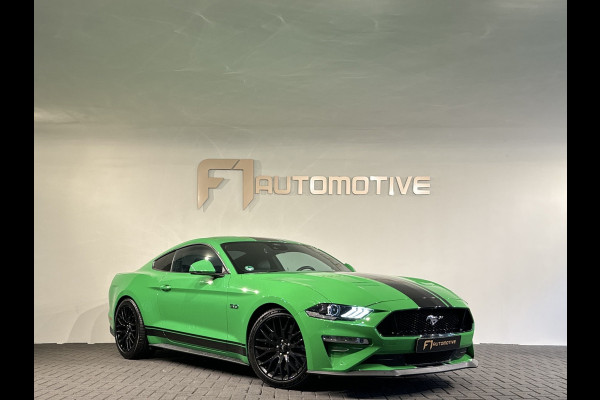 Ford Mustang Fastback 5.0 V8 GT Stoelverwarming |Stoelventilatie|Camera|Keyless|