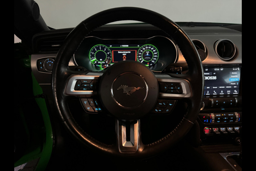 Ford Mustang Fastback 5.0 V8 GT Stoelverwarming |Stoelventilatie|Camera|Keyless|