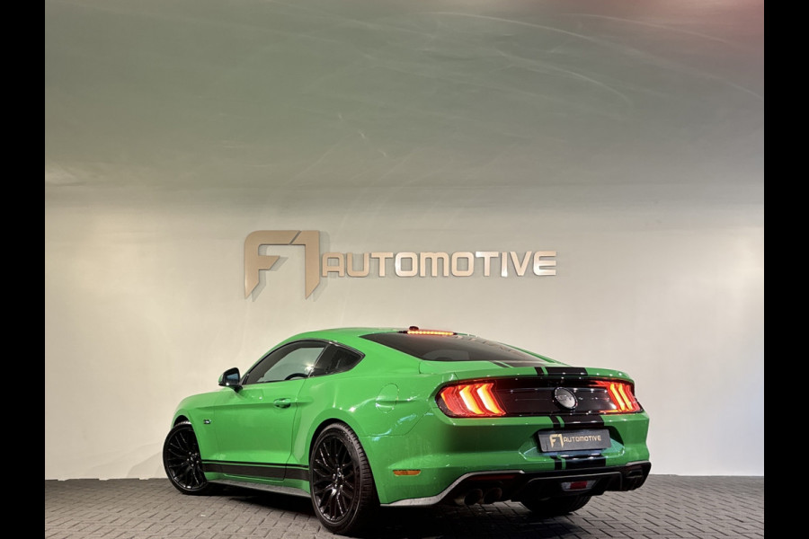 Ford Mustang Fastback 5.0 V8 GT Stoelverwarming |Stoelventilatie|Camera|Keyless|