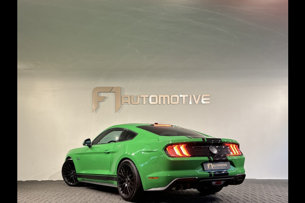 Ford Mustang Fastback 5.0 V8 GT Stoelverwarming |Stoelventilatie|Camera|Keyless|