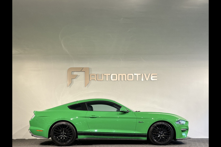 Ford Mustang Fastback 5.0 V8 GT Stoelverwarming |Stoelventilatie|Camera|Keyless|