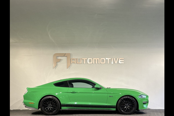 Ford Mustang Fastback 5.0 V8 GT Stoelverwarming |Stoelventilatie|Camera|Keyless|