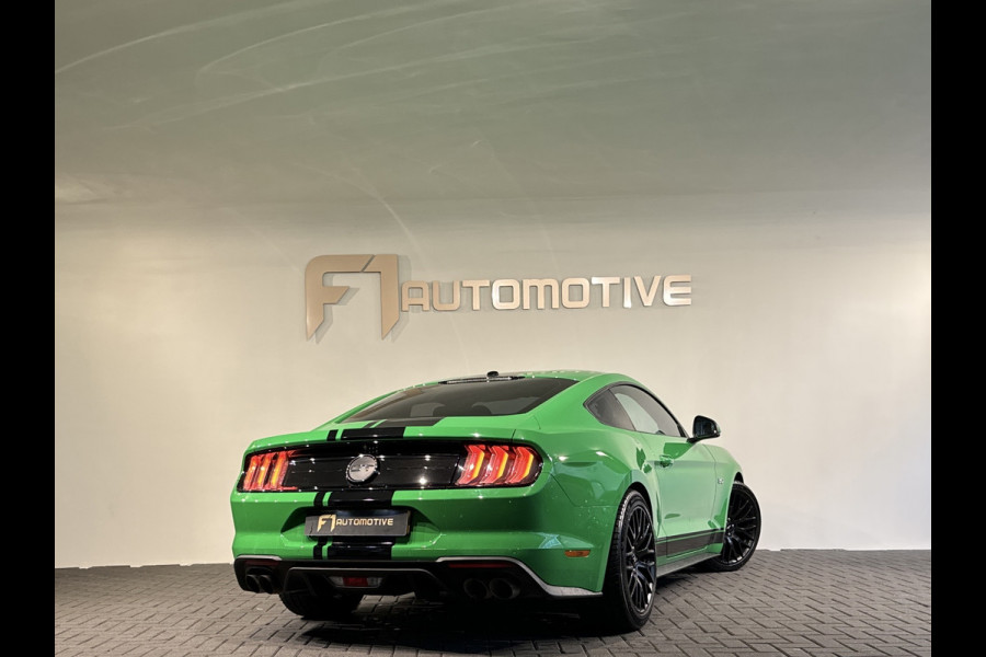 Ford Mustang Fastback 5.0 V8 GT Stoelverwarming |Stoelventilatie|Camera|Keyless|