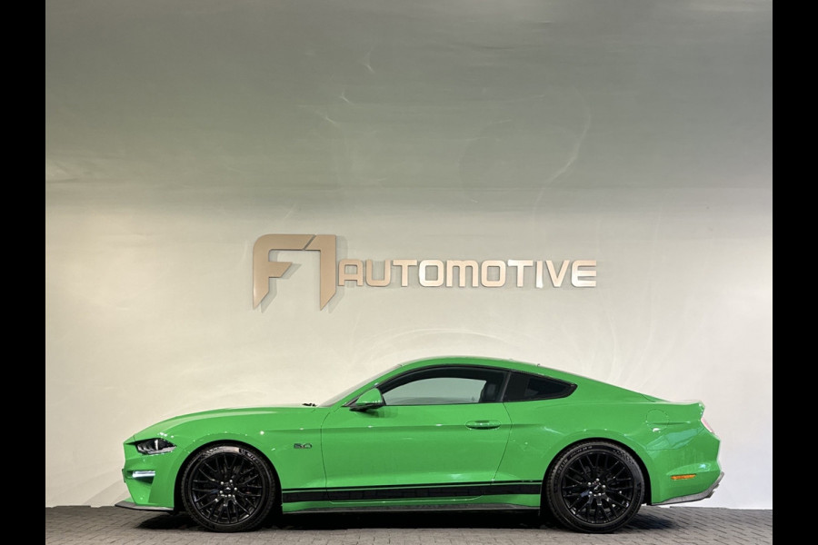Ford Mustang Fastback 5.0 V8 GT Stoelverwarming |Stoelventilatie|Camera|Keyless|