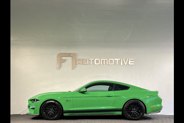 Ford Mustang Fastback 5.0 V8 GT Stoelverwarming |Stoelventilatie|Camera|Keyless|
