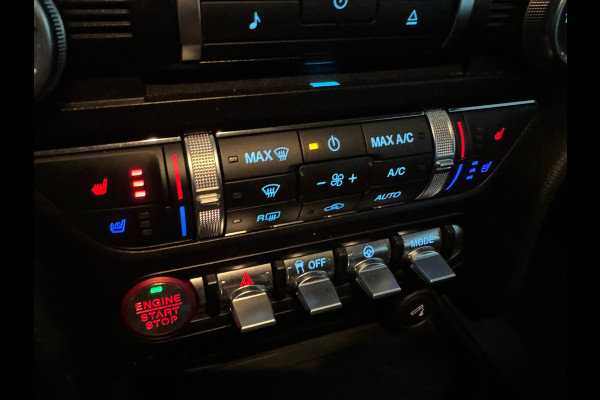 Ford Mustang Fastback 5.0 V8 GT Stoelverwarming |Stoelventilatie|Camera|Keyless|