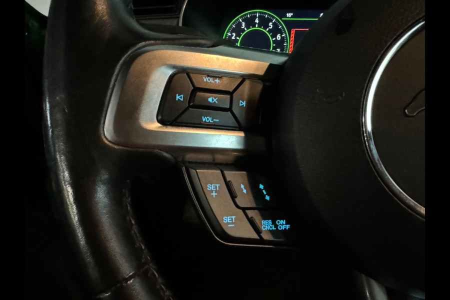 Ford Mustang Fastback 5.0 V8 GT Stoelverwarming |Stoelventilatie|Camera|Keyless|
