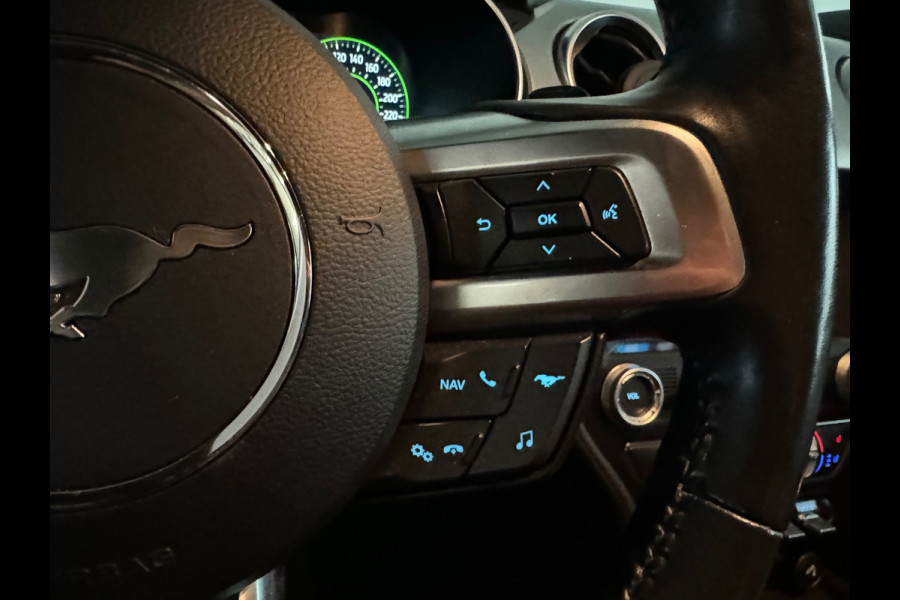 Ford Mustang Fastback 5.0 V8 GT Stoelverwarming |Stoelventilatie|Camera|Keyless|