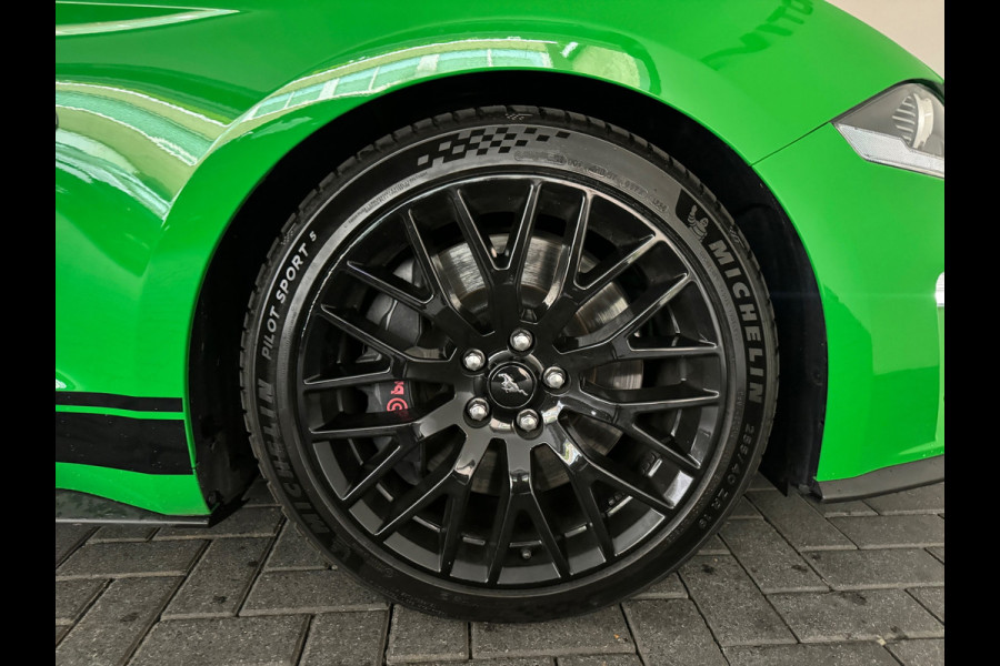Ford Mustang Fastback 5.0 V8 GT Stoelverwarming |Stoelventilatie|Camera|Keyless|