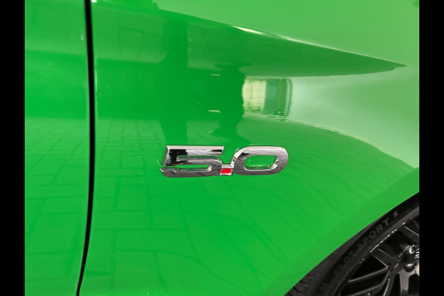 Ford Mustang Fastback 5.0 V8 GT Stoelverwarming |Stoelventilatie|Camera|Keyless|