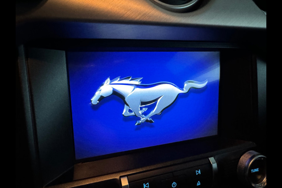 Ford Mustang Fastback 5.0 V8 GT Stoelverwarming |Stoelventilatie|Camera|Keyless|
