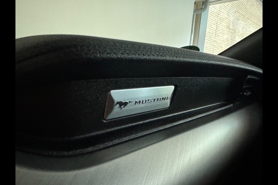 Ford Mustang Fastback 5.0 V8 GT Stoelverwarming |Stoelventilatie|Camera|Keyless|