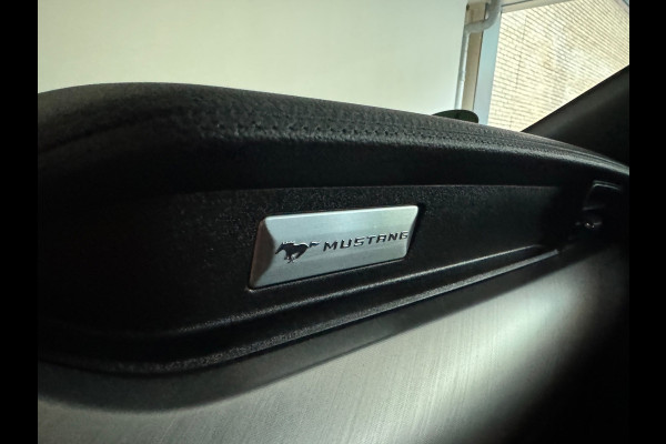 Ford Mustang Fastback 5.0 V8 GT Stoelverwarming |Stoelventilatie|Camera|Keyless|